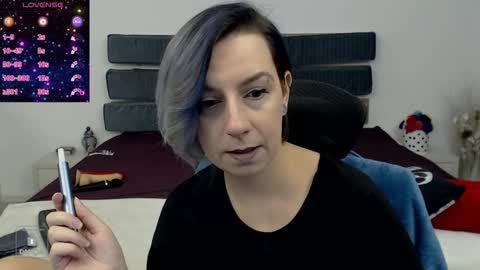 AutumnOpal online show from 7, 1, 2025