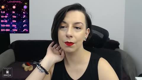 AutumnOpal online show from 9, 11, 2025