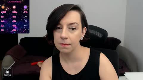 AutumnOpal online show from 14, 12, 2025