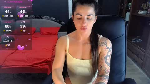 Snapshot of ava__doll chatting on 10, 1, 2025 Ava online show from 10, 1, 2025