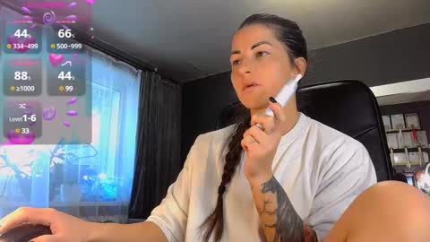 Snapshot of ava__doll chatting on 10, 2, 2025 Ava online show from 10, 2, 2025