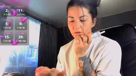 Snapshot of ava__doll chatting on 27, 2, 2025 Ava online show from 27, 2, 2025