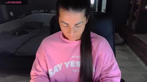 Snapshot of ava__doll chatting on 1, 10, 2025 Ava online show from 1, 10, 2025