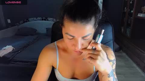 Snapshot of ava__doll chatting on 8, 10, 2025 Ava online show from 8, 10, 2025