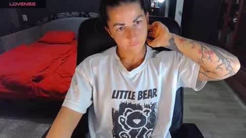 Snapshot of ava__doll chatting on 13, 10, 2025 Ava online show from 13, 10, 2025