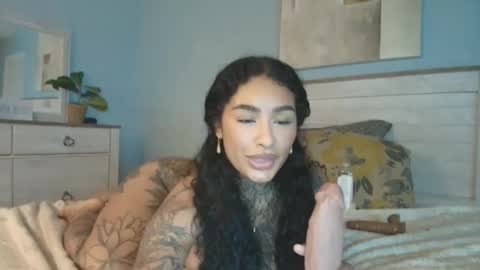 Ava Eve online show from 22, 3, 2026