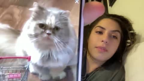 Ava Monroe online show from 5, 12, 2024