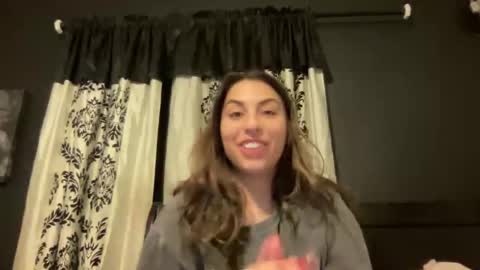 Ava Monroe online show from 1, 1, 2025