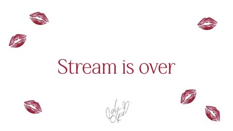 Goddess Alyssa   online show from 6, 12, 2024