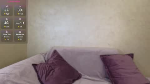 Snapshot of avemilissa chatting on 3, 11, 2025 Lissa online show from 3, 11, 2025