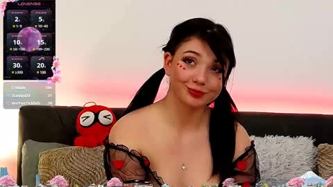 Snapshot of averywillow chatting on 13, 2, 2025 AveryWillow online show from 13, 2, 2025