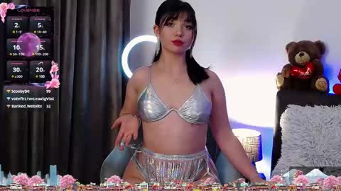 Snapshot of averywillow chatting on 7, 3, 2025 AveryWillow online show from 7, 3, 2025