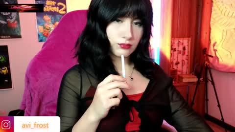 Snapshot of avi_frost chatting on 12, 1, 2025 Saraaaa independent model 3 online show from 12, 1, 2025