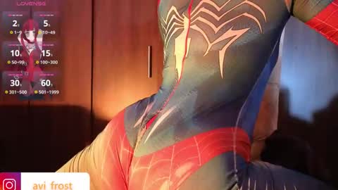 Snapshot of avi_frost chatting on 3, 3, 2026 Saraaaa independent model 3 online show from 3, 3, 2026