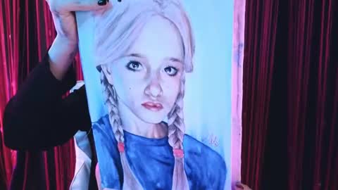 Avriel online show from 18, 2, 2025