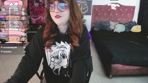 Abril online show from 12, 1, 2025