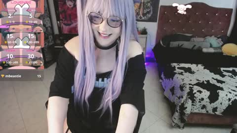 Abril online show from 20, 1, 2025