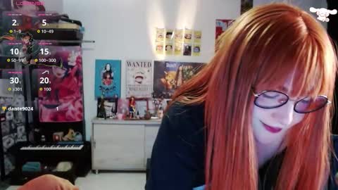 Abril online show from 9, 9, 2025