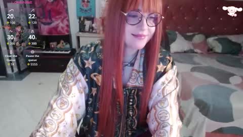 Abril online show from 19, 10, 2025