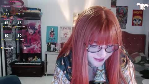 Abril online show from 27, 10, 2025