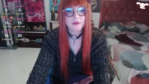 Abril online show from 5, 11, 2025