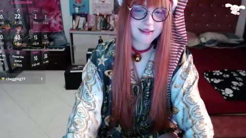 Abril online show from 23, 12, 2025