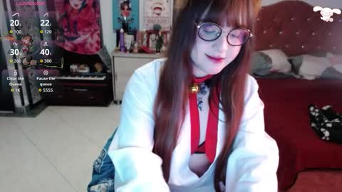 Abril online show from 18, 2, 2026