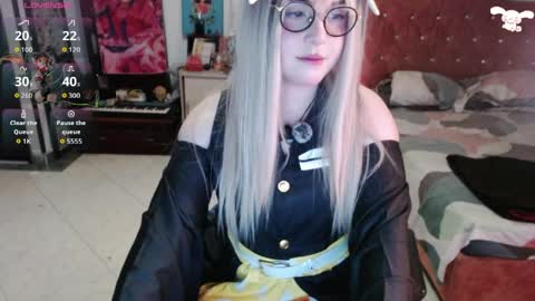 Abril online show from 28, 3, 2026