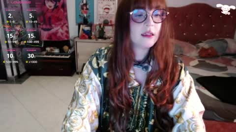 Abril online show from 1, 4, 2026