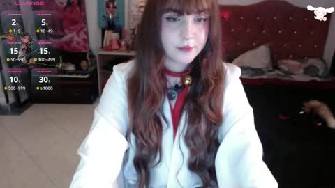 Abril online show from 27, 4, 2026