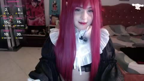Abril online show from 22, 5, 2026