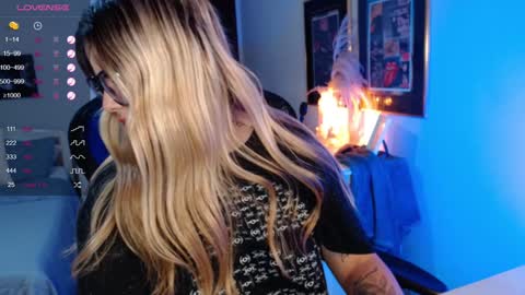 Avrill Morgan online show from 21, 1, 2025