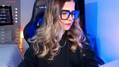 Avrill Morgan online show from 7, 11, 2025