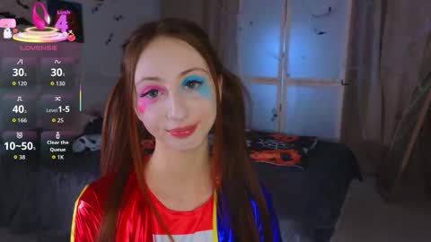 Snapshot of avrillemell chatting on 31, 10, 2025 Avril online show from 31, 10, 2025