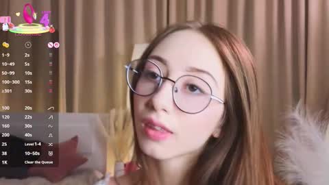 Snapshot of avrillemell chatting on 21, 11, 2025 Avril online show from 21, 11, 2025