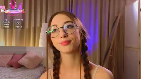 Snapshot of avrillemell chatting on 11, 1, 2026 Avril online show from 11, 1, 2026