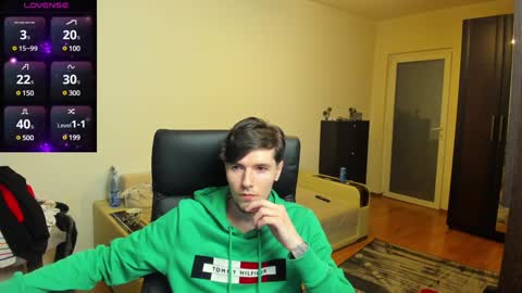 Justin online show from 13, 1, 2025