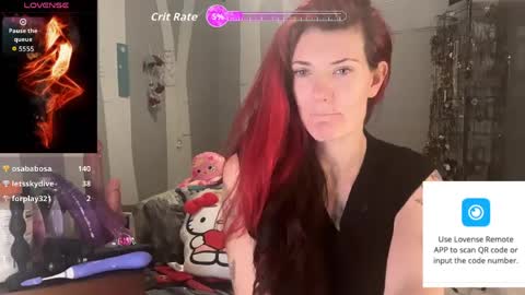 Snapshot of awesomeblossommm chatting on 18, 5, 2026 awesomeblossommm online show from 18, 5, 2026