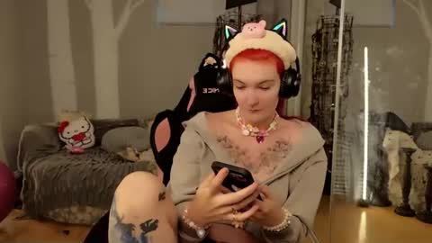 Snapshot of awesomeblossommm chatting on 30, 6, 2026 awesomeblossommm online show from 30, 6, 2026