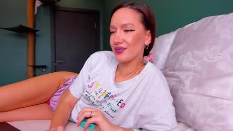 Snapshot of awgustina_sweetheart22 chatting on 25, 2, 2025 Awgustina online show from 25, 2, 2025