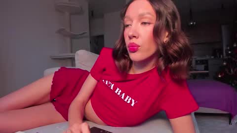 Snapshot of awgustina_sweetheart22 chatting on 22, 12, 2025 Awgustina online show from 22, 12, 2025