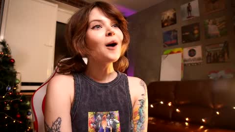 Snapshot of awondrr chatting on 18, 1, 2025 Alice online show from 18, 1, 2025