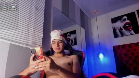 axcell do santos online show from 2, 12, 2024