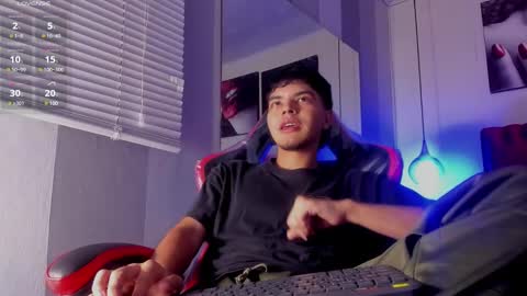 axcell do santos online show from 9, 12, 2024