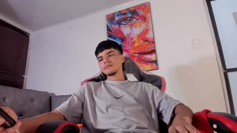 axcell do santos online show from 12, 12, 2024