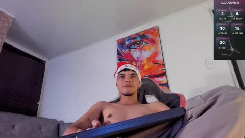 axcell do santos online show from 17, 12, 2024