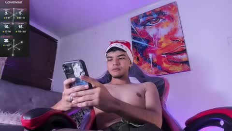 axcell do santos online show from 22, 12, 2024