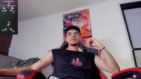 axcell do santos online show from 10, 1, 2025