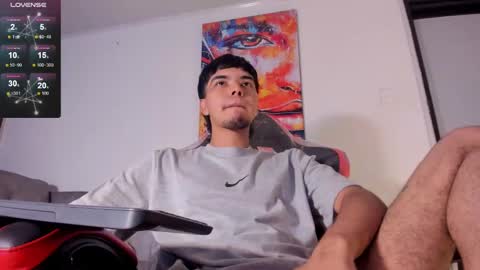 axcell do santos online show from 14, 1, 2025
