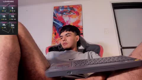axcell do santos online show from 15, 1, 2025